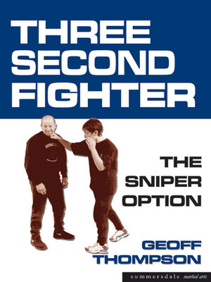 cover image of Three Second Fighter